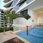 Stella Maris - Beachfront Premium 3 Bedroom Apt